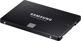 Brand New | Samsung MZ-77E2T0B/AM 870 EVO SSD 2 TB SATA 6Gb/s Refurbished