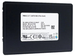 全新| Samsung MZQL23T8HCLS-00A07 PM9A3 3.84TB NVME U.2 PCI-Express-4 X4 2.5inch SSD
