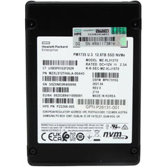 Refurbished | Samsung PM1735 MZ-XL512T0 SSD 12.8TB PCIe 4.0 x8 (NVME) HPE OEM Refurbished