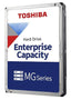 Brand New | Toshiba MG08ADA600E 6TB 7.2K 3.5Inch SATA 6Gb/s 256MB 512e Enterprise Hard Drive