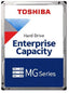 Brand New | Toshiba MG09SCA16TE Enterprise Capacity 16TB 7.2K SAS-12Gbps 3.5inch HDD