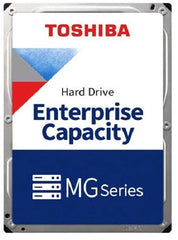 真新しい| Toshiba MG09SCA16TEエンタープライズ容量16TB 7.2K SAS-12GBPS 3.5INCH HDD
