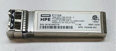 HPE E7Y10A SFP+ 16GB Fibre Channel Transceiver Module Used