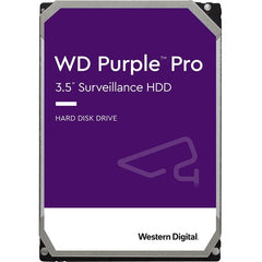 Brand New | WD Purple Pro WD121PURP 12TB 7200RPM SATA 6.0Gbps 256MB Cache 3.5inch HDD