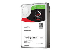 全新| Seagate Ironwolf Pro ST12000NE008 12TB 7.2K RPM SATA-6GBPS 3.5英寸HDD