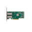 MELLANOX MCX4121A-ACAT CONNECTX-4 LX EN PCIE 3.0 - 25 GIGABIT NETZWERKADAPTER | GEBRAUCHT