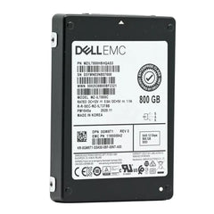 翻新|三星PM1645A MZ-TILT800C混合使用SSD 800 GB SAS 12GB/S DELL OEM翻新