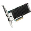 SIIG LB-GE0311-S1 Dual Port 10G Ethernet Network PCI Express PCI Express | USED