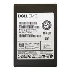 改装| Samsung PM897 MZ7L3480HBLTAD3混合使用SSD 480 GB SATA 6GB/S DELL OEM改装