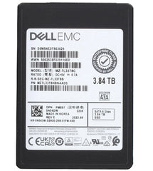 全新|三星PM897 MZ7L33T8HBNAAD3 SSD 3.84 TB SATA 6GB/S DELL OEM全新