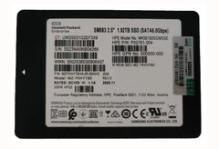 Refurbished | Samsung SM883 MZ7KH1T9HAJR-00AH3 Solid state drive 1.92 TB SATA 6Gb/s HPE OEM Refurbished