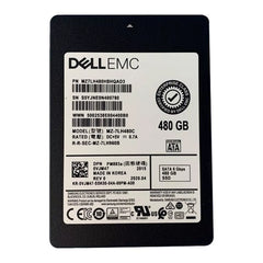 Refurbished | Samsung PM883A MZ-7LH480C Read Intensive SSD 480 GB SATA 6Gb/s DELL OEM Refurbished