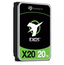 Brand New | SEAGATE EXOS X20 20tb SAS 12Gb/s 3.5inch Hard Drive - ST20000NM002D