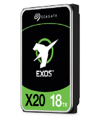 全新 |希捷 ST18000NM003D Exos X20 18TB 7.2K SATA-6GBPS 256MB 緩衝區 3.5" 硬盤