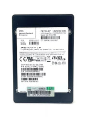 Refurbished | Samsung PM1723B MZWLL3T8HAJQ-000H3 SSD 3.84 TB PCIe 3.0 x4 (NVMe) HPE OEM Refurbished