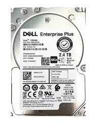 Refurbished | Seagate 1XK233-157 2.4tb SAS-12Gbps 256MB Buffer 2.5Inch HDD Dell OEM Refurbished