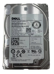 翻新| SEAGATE ST2000NX0433 2TB 7.2K SAS-12GB/S 2.5英寸HDD翻新Dell OEM