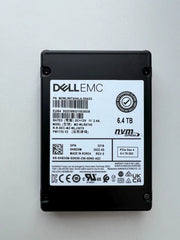 Refurbished | Samsung PM1735 MZWLR6T4HALA-00AD3 SSD 6.4 TB Pci Express 4.0 x8 (NVMe) DELL OEM Refurbished