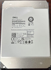 Refurbished | Toshiba HDEPM41DLB51 12TB 7.2k RPM SAS-12Gbps 256MB Cache 3.5inch Internal HDD