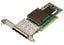 Dell 540-BDCZ Broadcom 57504 Quad Port 10/25GbE SFP28 PCIe Adapter with Full-Height Bracket | USED