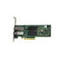 Adaptateur réseau Dell 4RN58 Broadcom 57414 double port 25GbE SFP28 avec support pleine hauteur | UTILISÉ