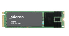 全新| Micron 7450 Pro MTFDKBA480TFR-1BC15ABYY 480GB M.2(22x80)PCIE 4.0(NVME)固态驱动器
