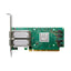 Dell Y53CK Mellanox ConnectX-6 Dx MCX623106AN-CDAT Network Adapter PCIe 4.0 x16 100 Gigabit QSFP56 x 2 | USED(MELLANOX GENERIC)