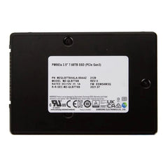 全新|三星PM983A MZQLB7T6HALA-00AAZ SSD 7.68 TB PCIE 3.0 X4(NVME)全新