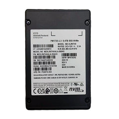 翻新|三星MZ-XLR6T40 6.4 TB PCIE 4.0 x8 NVME 2.5inch U.3混合使用PM1735系列SSD