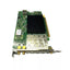 戴尔 540-BDJH 英特尔 E810-XXVDA4TGG1 四端口 10/25GbE SFP28 精密定时适配器,带 GNSS |用过的