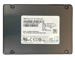 全新|三星PM1733A MZ-WLR30TC SSD 30.72 TB PCIE 4.0 X4(NVME)全新