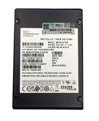 Refurbished | Samsung PM1733a MZ-WLR7T6B SSD 7.68 TB PCIe 4.0 x4 (NVMe) HPE OEM Refurbished