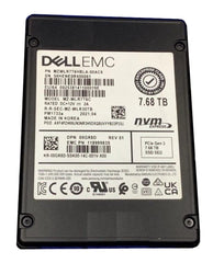 Refurbished | Samsung PM1733A MZ-WLR7T6C SSD 7.68 TB PCIe 4.0 x4 (NVMe) DELL OEM Refurbished