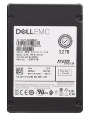 Refurbished | Samsung PM1735A MZ-WLR3T2B Mixed Use SSD 3.2 TB PCIe 4.0 x8 (NVMe) DELL OEM Refurbished