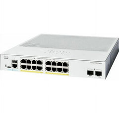 (<tc>新しい</tc>) Cisco Catalyst 1300 シリーズ <tc>ネットワークスイッチ</tc> 交換器 C1300-16FP-2G
