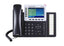 Grandstream GXP2160 IP Phone Corded/Cordless Corded Bluetooth Desktop Wall Mountable | USED