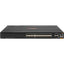 HPE JL722-61201 Aruba Networking CX 8360-24XF2C v2 24 ports 10G SFP/SFP+ 2 ports 100G QSFP+/QSFP28 <tc>Switch</tc> | OCCASION