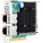 Broadcom BCM957416M4162C 10GB 2-Port 535FLR-T PCIe 3.0 X8 Twisted Pair Ethernet Adapter | NEW FACTORY SEALED