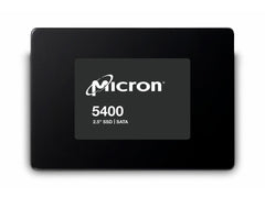 全新| Micron MTFDDAK3T8TGB-1BC15ABYY 5400最大3.84TB SATA 6GB/S 2.5英寸SSD