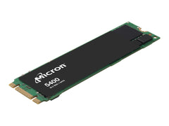 全新| Micron MTFDDAV480TGA-1BC16ABYY 5400 PRO 480GB M.2 2280 SATA SSD