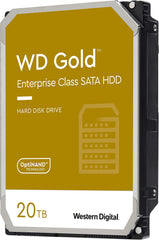 Brand New | WD WD202KRYZ GOLD 20tb 7.2K sata-6gbps 3.5" Enterprise Class hard drive