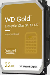 Brand New | WD221KRYZ WD GOLD 22tb 7.2K sata-6gbps 3.5inch Enterprise Class hard drive