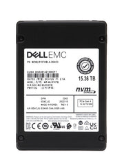 翻新|三星MZWLR15THBLA-00AD3 15.36TB NVME U.3閱讀密集的SSD Ref Dell OEM