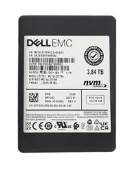 Refurbished | Samsung PM9A3 MZQL23T8HCLS-00AD3 3.84TB NVMe U.2 PCIe Gen4 2.5inch SSD