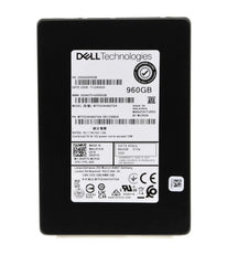 Refurbished | Micron 5400 Pro MTFDDAK960TGA-1BC1ZABDA 960 GB SATA 6Gb/s DELL OEM Refurbished