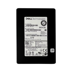 Refurbished | Micron 5400 Max MTFDDAK960TGB-1BC1ZABDA Mixed Use 960 GB SATA 6Gb/s DELL OEM Refurbished