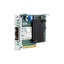Mellanox MCX4121A-ACFT 乙太網路 10/25Gb 2 埠 FLR-SFP28 轉接器(HPE OEM)|用過的