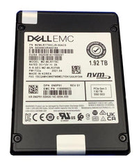 翻新|三星MZ-WLR1T9C 1.92TB PM1733A系列讀取密集的NVME SSD