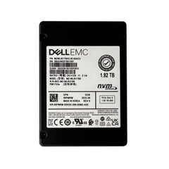 Refurbished | Samsung PM1733A MZ-WLR1T9B Read Intensive SSD 1.92 TB PCIe 4.0 x4 (NVMe) DELL OEM Refurbished