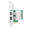 HPE P14483-001 Intel E810-XXVDA2 Ethernet 10/25GB 2-Port SFP28 Adapter Ref | USED